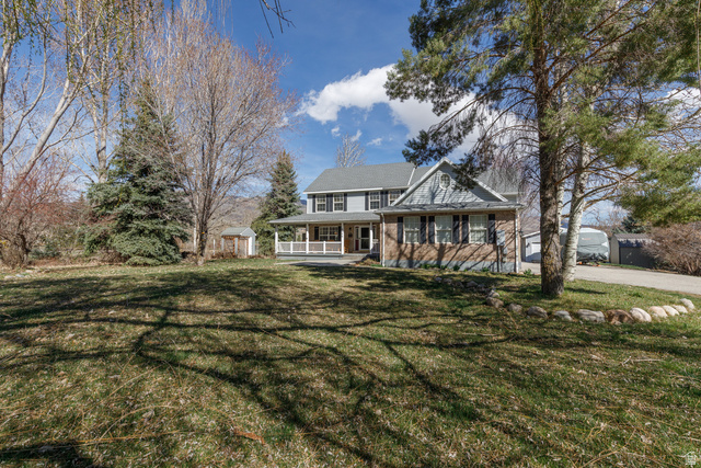 4026 N 3775 E Eden UT 84310