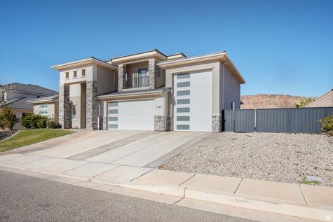 1345 E Black Brush Drive Washington UT 84780