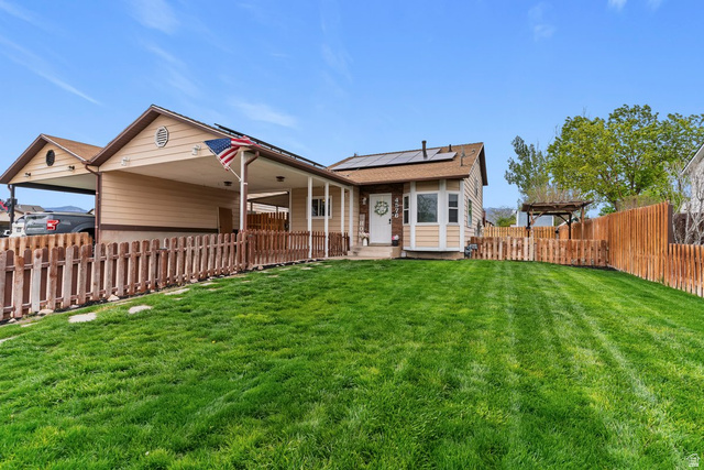 4576 S 3850 W Roy UT 84401