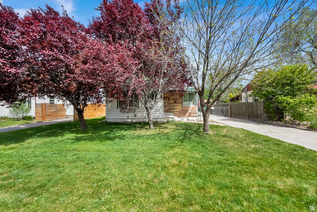 4635 S Box Elder Street W Murray UT 84107