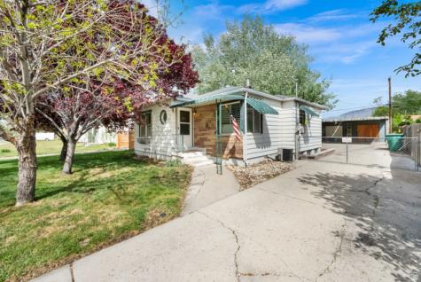 4635 S Box Elder Street W Murray UT 84107