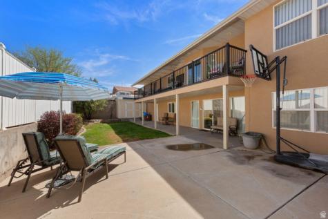 1021 E Elm Street St. George UT 84790