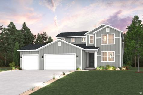 438 E Clear Granite Way Eagle Mountain UT 84005