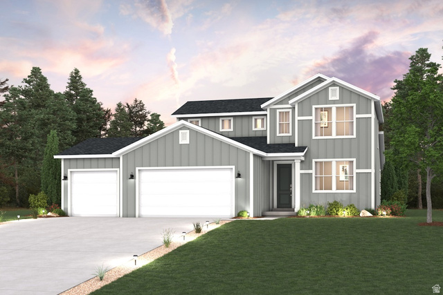 438 E Clear Granite Way Eagle Mountain UT 84005