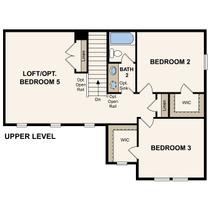 438 E Clear Granite Way Eagle Mountain UT 84005