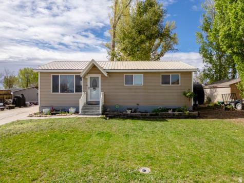 756 E 400 N Roosevelt UT 84066