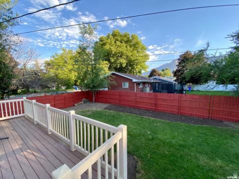 584 E 2300 N North Ogden UT 84414