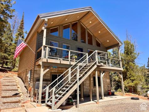 636 W Kokopelli Loop Brian Head UT 84719