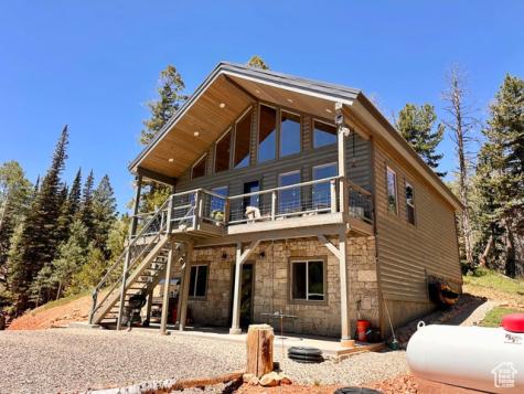 636 W Kokopelli Loop Brian Head UT 84719