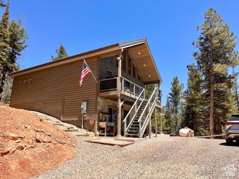 636 W Kokopelli Loop Brian Head UT 84719