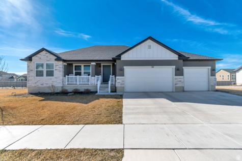 90 E Craner Peak Drive Eagle Mountain UT 84005
