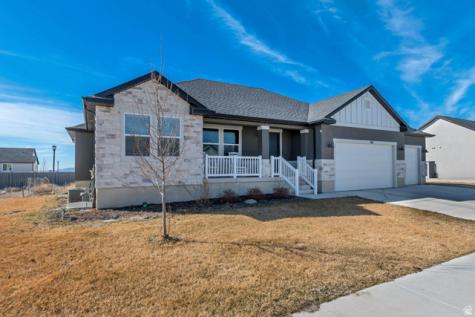 90 E Craner Peak Drive Eagle Mountain UT 84005