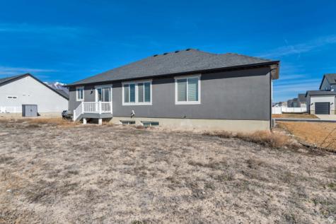 90 E Craner Peak Drive Eagle Mountain UT 84005