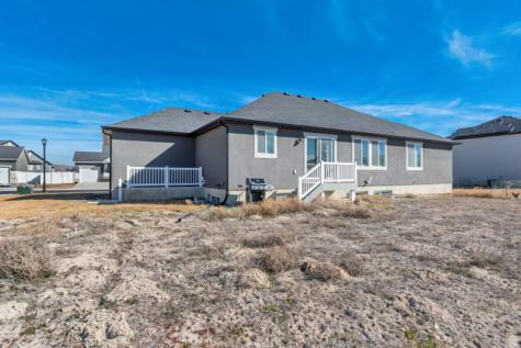 90 E Craner Peak Drive Eagle Mountain UT 84005