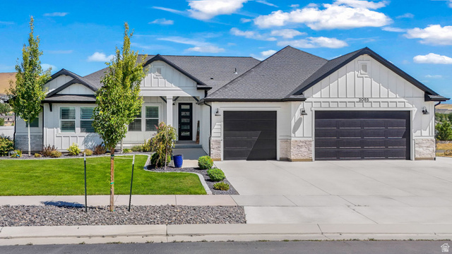 3065 E Lake Vista Drive Eagle Mountain UT 84005