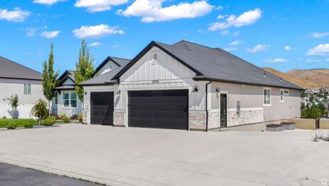 3065 E Lake Vista Drive Eagle Mountain UT 84005