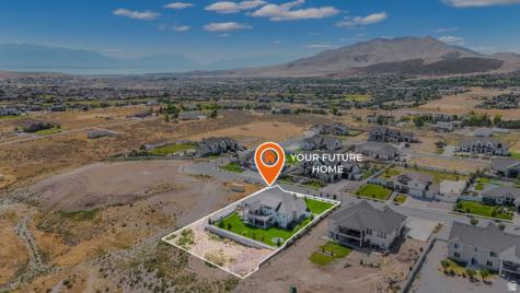 3065 E Lake Vista Drive Eagle Mountain UT 84005