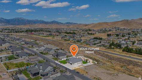 3065 E Lake Vista Drive Eagle Mountain UT 84005