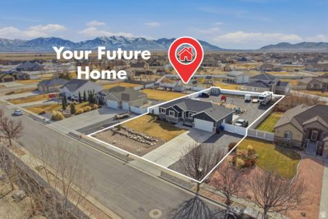 784 Frontier Road E Grantsville UT 84029