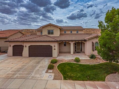 278 E Calgary Drive St. George UT 84790