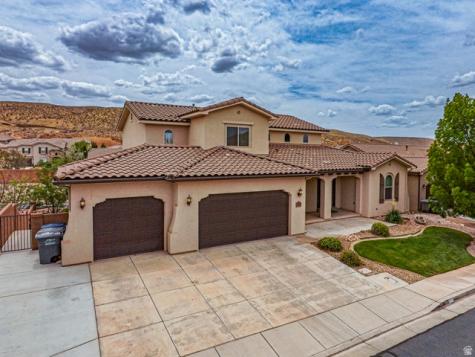 278 E Calgary Drive St. George UT 84790