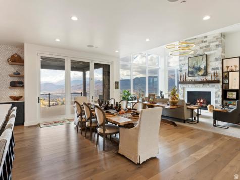 5731 E Porcupine Ridge Drive N Eden UT 84310