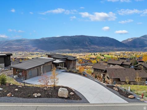 5731 E Porcupine Ridge Drive N Eden UT 84310