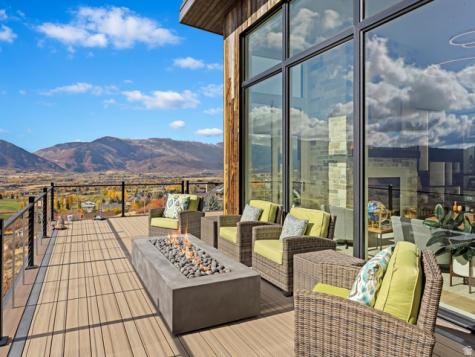 5731 E Porcupine Ridge Drive N Eden UT 84310