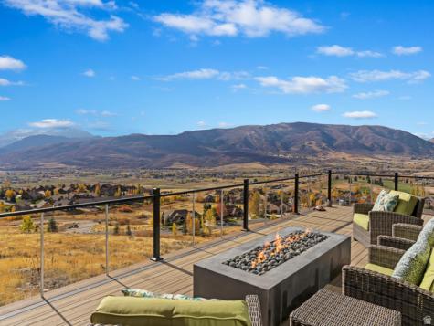 5731 E Porcupine Ridge Drive N Eden UT 84310
