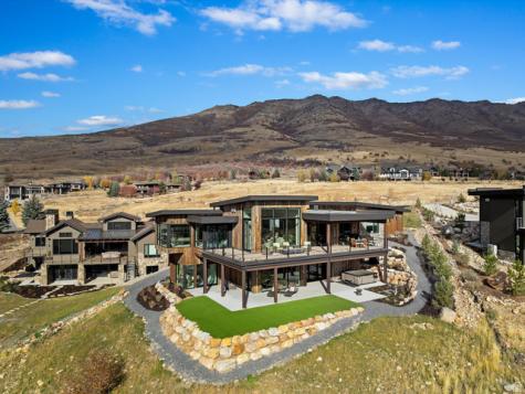 5731 E Porcupine Ridge Drive N Eden UT 84310