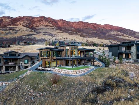 5731 E Porcupine Ridge Drive N Eden UT 84310
