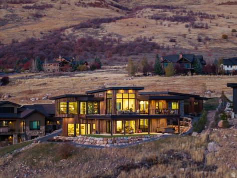 5731 E Porcupine Ridge Drive N Eden UT 84310