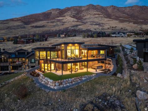 5731 E Porcupine Ridge Drive N Eden UT 84310