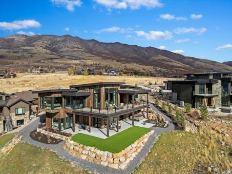 5731 E Porcupine Ridge Drive N Eden UT 84310