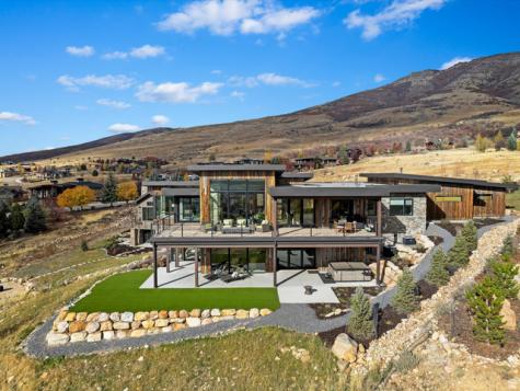 5731 E Porcupine Ridge Drive N Eden UT 84310