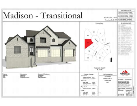 1077 N 950 Circle E American Fork UT 84003