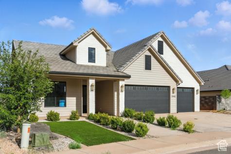 3142 S Mesa Verde Circle Hurricane UT 84737