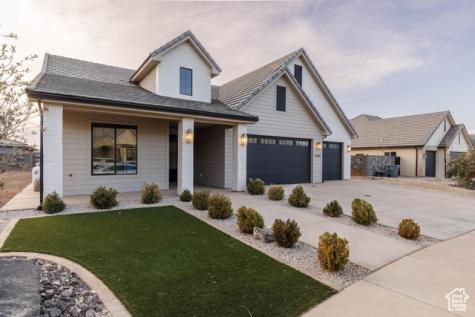 3142 S Mesa Verde Circle Hurricane UT 84737