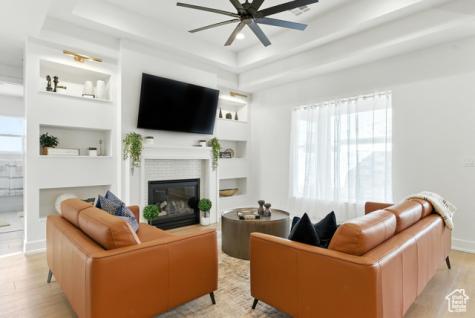 3142 S Mesa Verde Circle Hurricane UT 84737