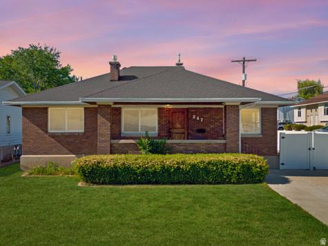 247 E 100 N Kaysville UT 84037