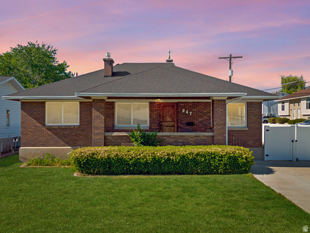247 E 100 N Kaysville UT 84037