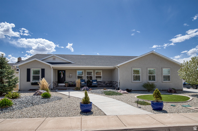 3863 W 1375 N Cedar City UT 84721