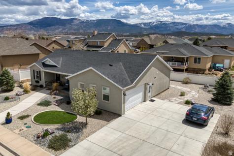 3863 W 1375 N Cedar City UT 84721