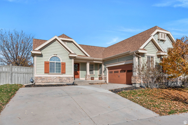 8505 N Turnberry Road Eagle Mountain UT 84005