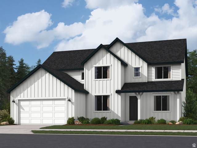 2138 E Hummingbird Drive Eagle Mountain UT 84005