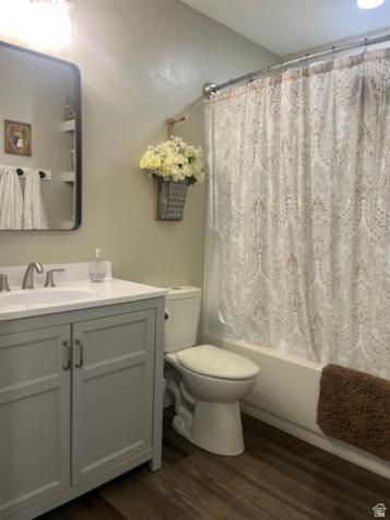 558 N North Crescent Roosevelt UT 84066