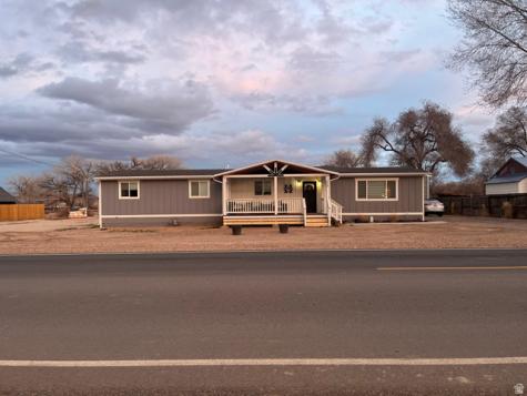 558 N North Crescent Roosevelt UT 84066