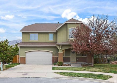2181 E Bald Eagle Court Draper UT 84020