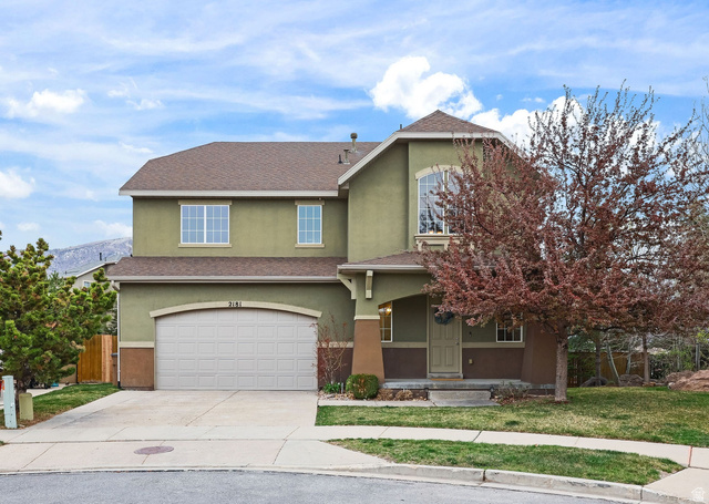 2181 E Bald Eagle Court Draper UT 84020