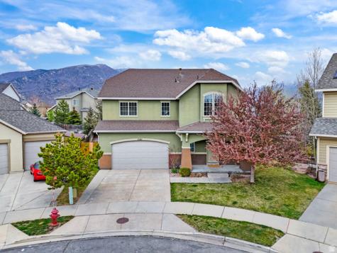 2181 E Bald Eagle Court Draper UT 84020